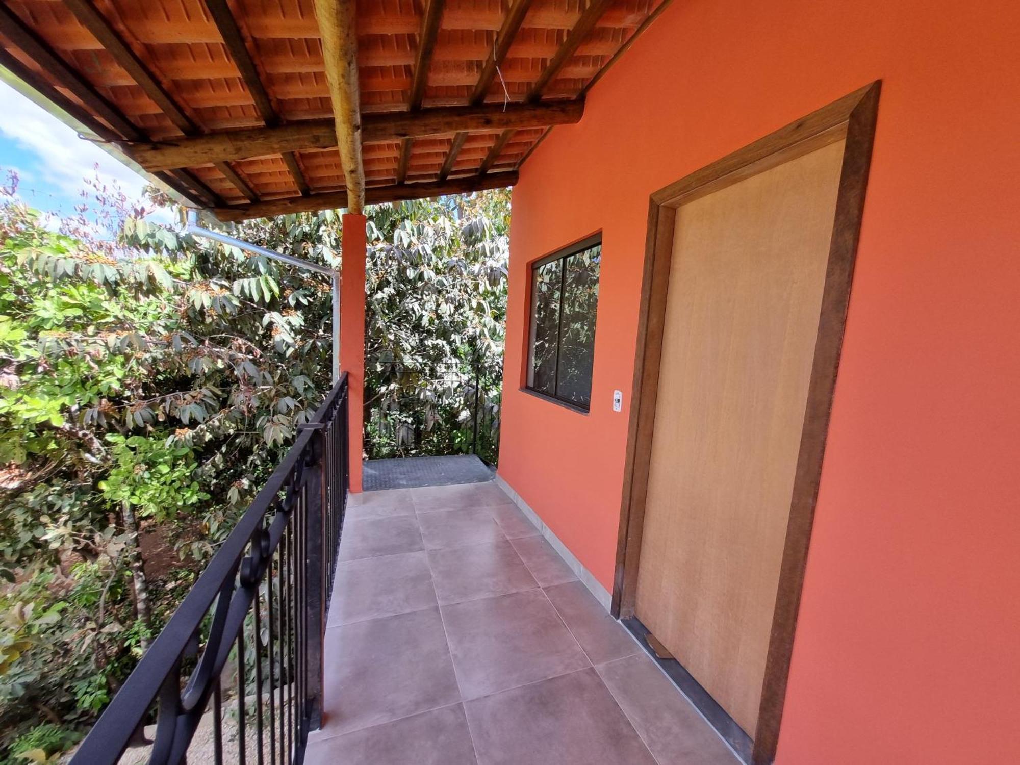 Odara, Pouso E Acolhimento Pirenopolis Exterior photo